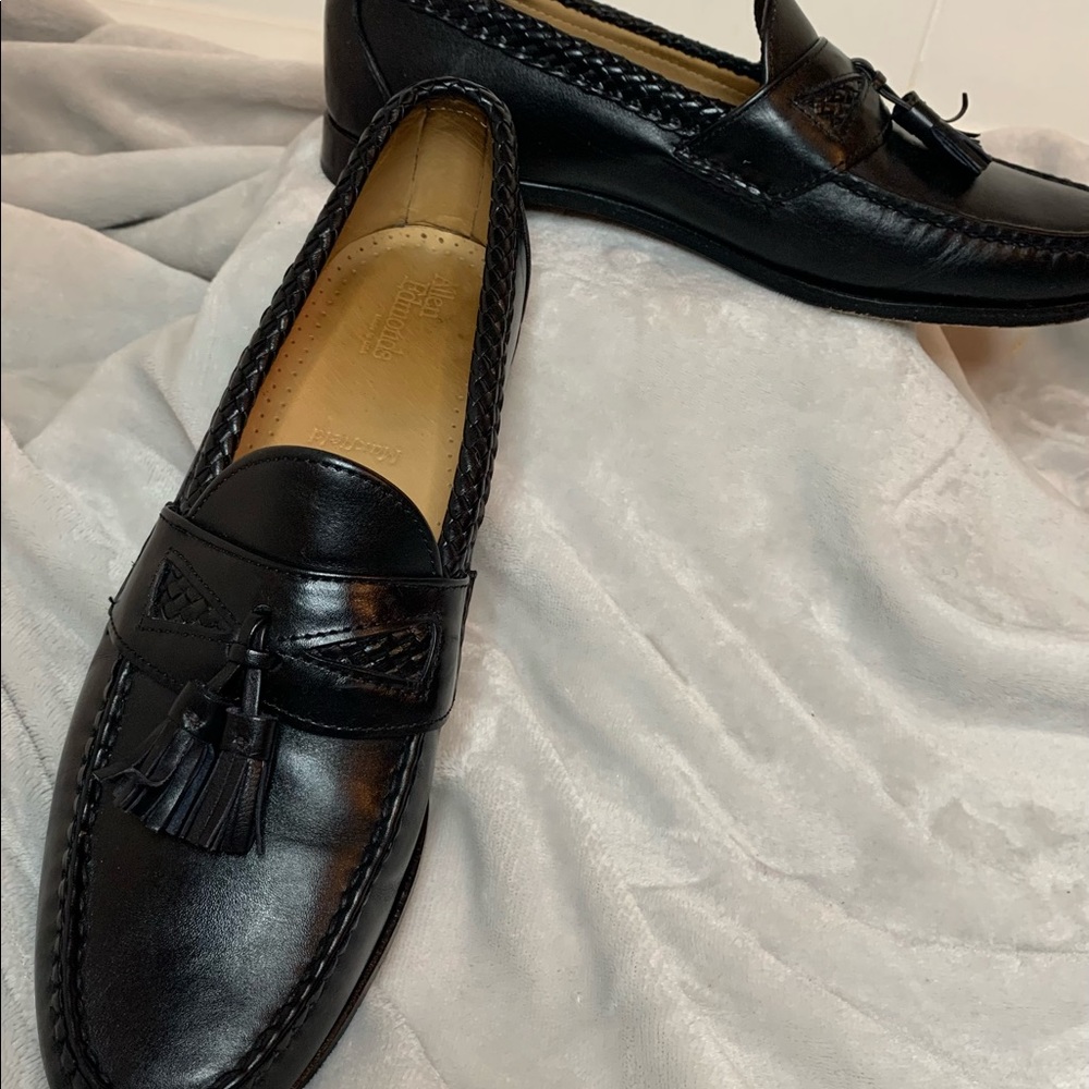 💥SOLD💥 Allen Edmonds Maxfield Tassel Loafer